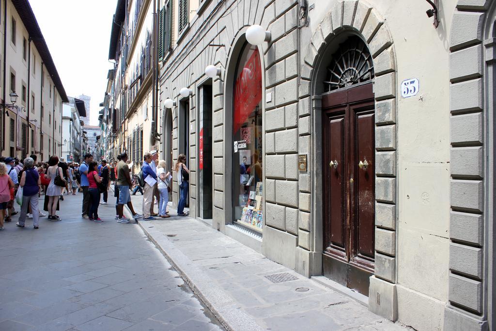 Ricasoli 53-Keys Of Firenze Eksteriør bilde